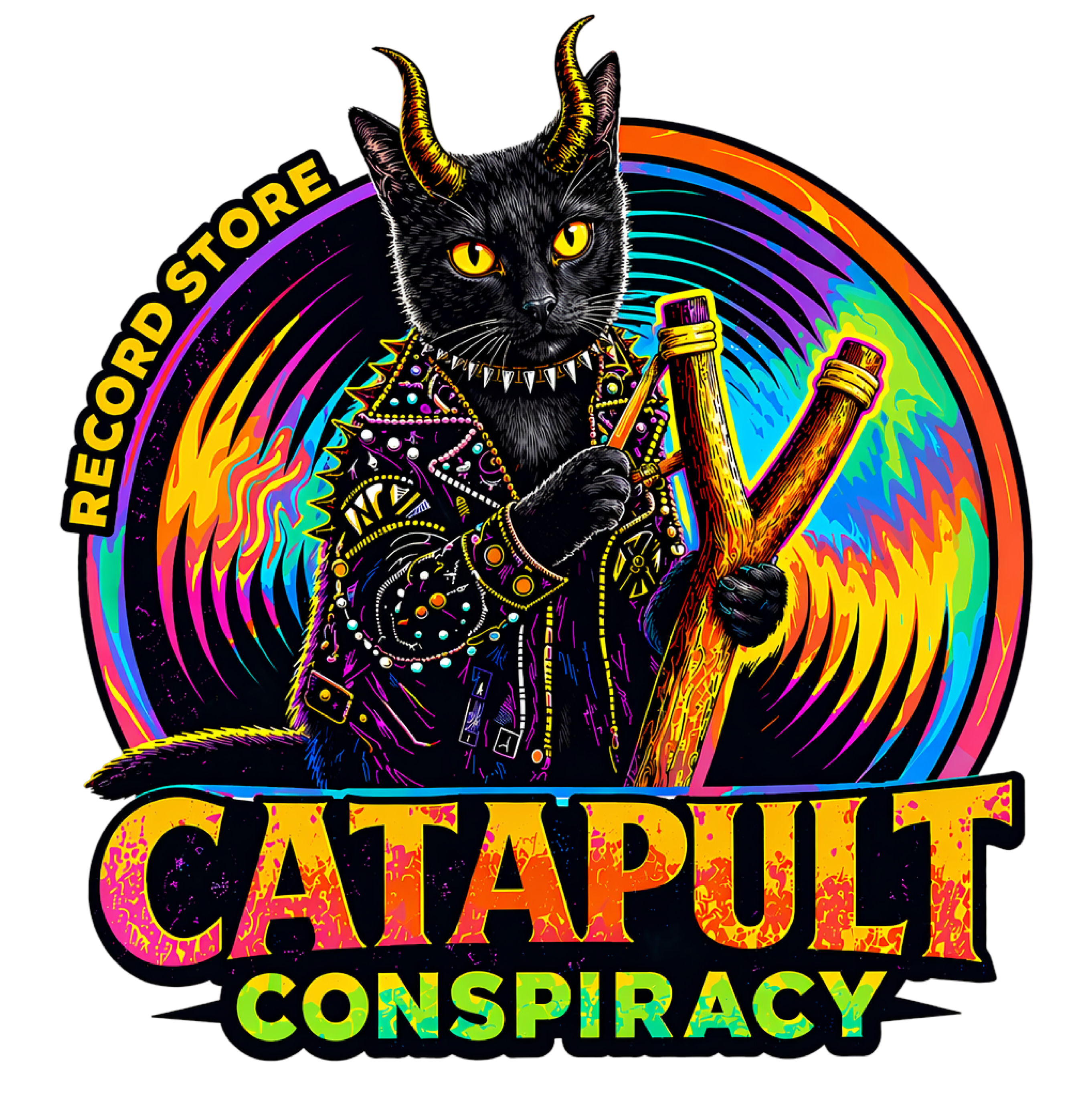 Catapult Conspiracy